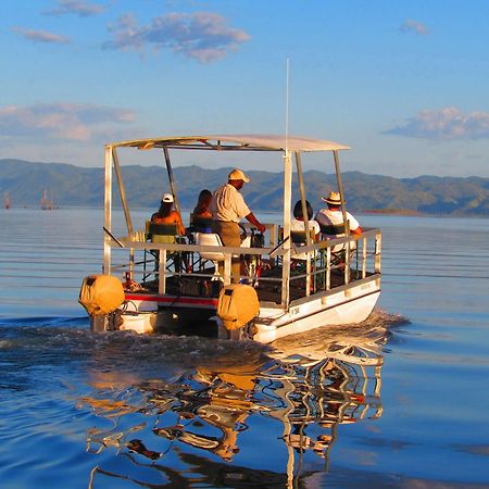 Changa Safari Camp Matusadona National Park Buitenkant foto