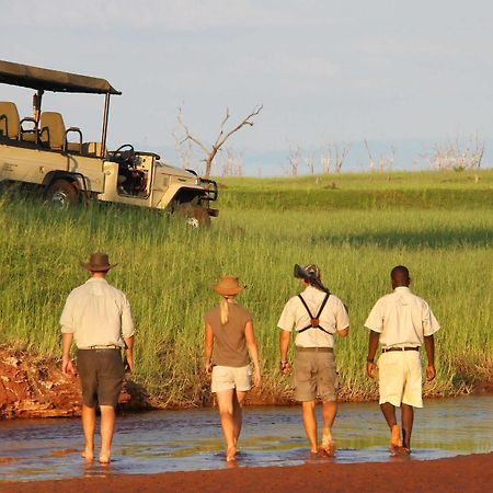 Changa Safari Camp Matusadona National Park Buitenkant foto