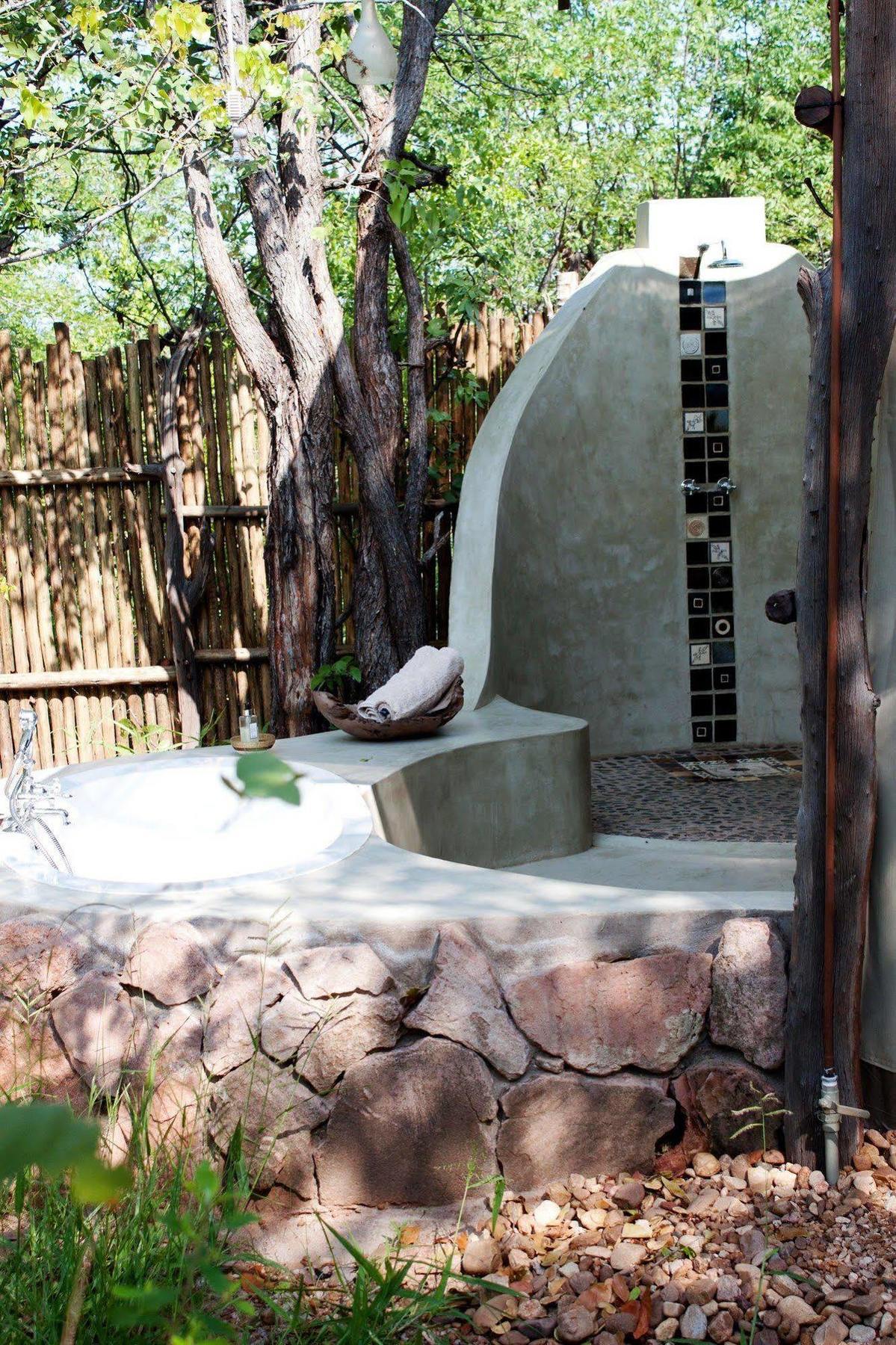 Changa Safari Camp Matusadona National Park Buitenkant foto