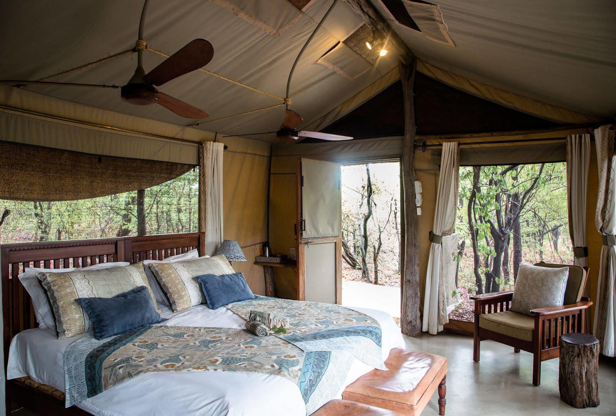 Changa Safari Camp Matusadona National Park Buitenkant foto