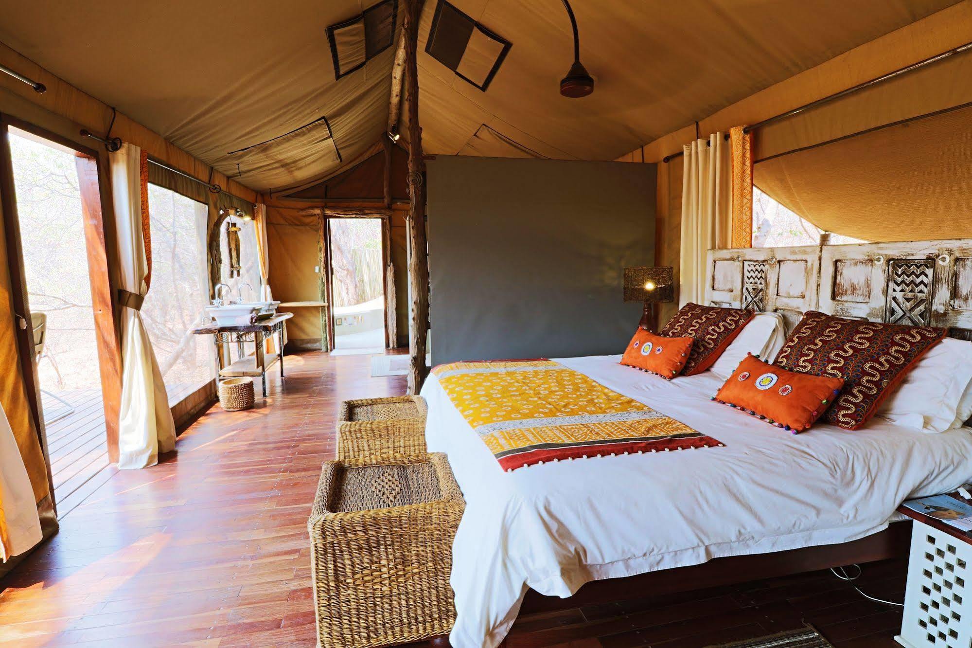 Changa Safari Camp Matusadona National Park Buitenkant foto