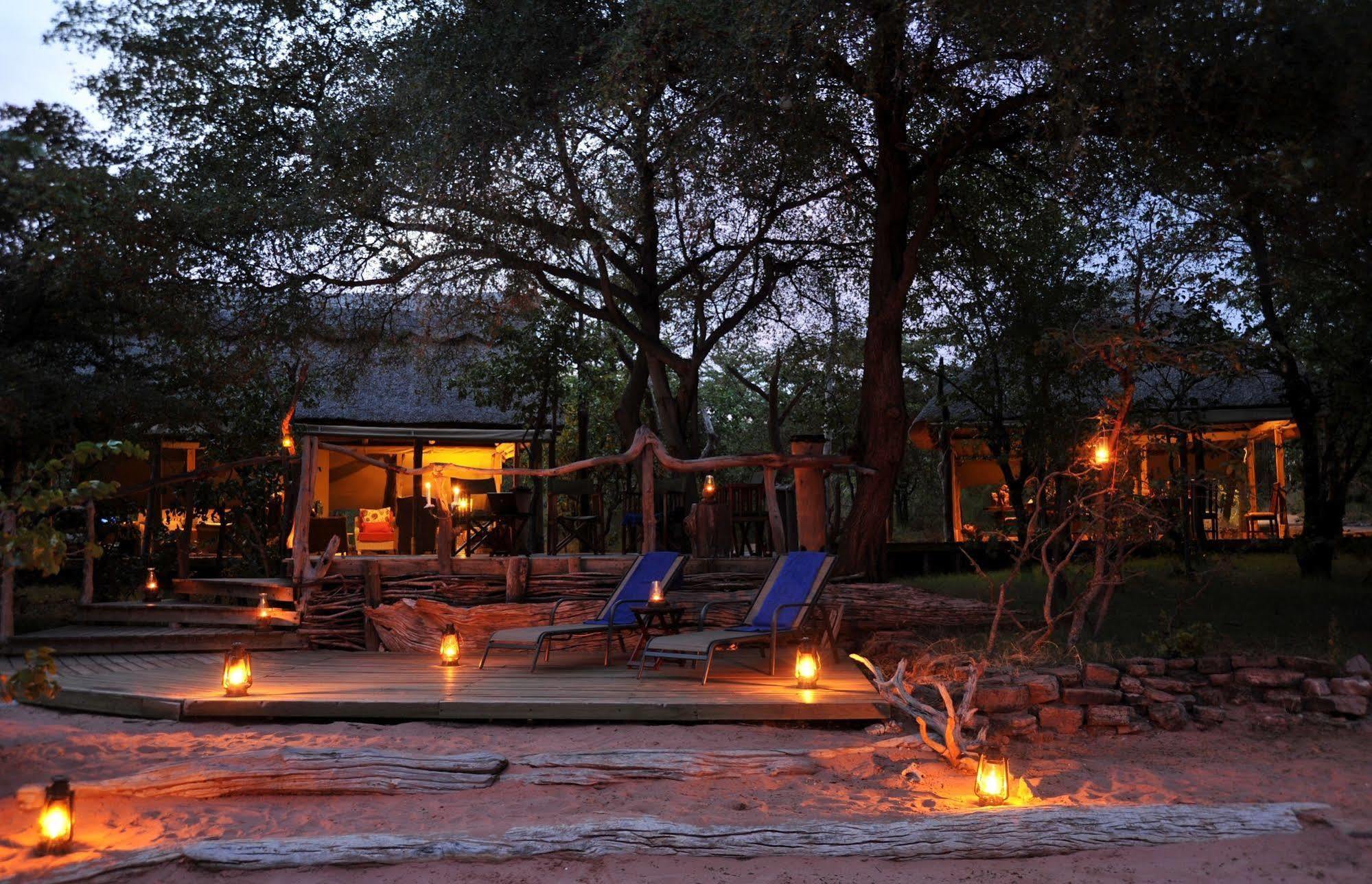 Changa Safari Camp Matusadona National Park Buitenkant foto