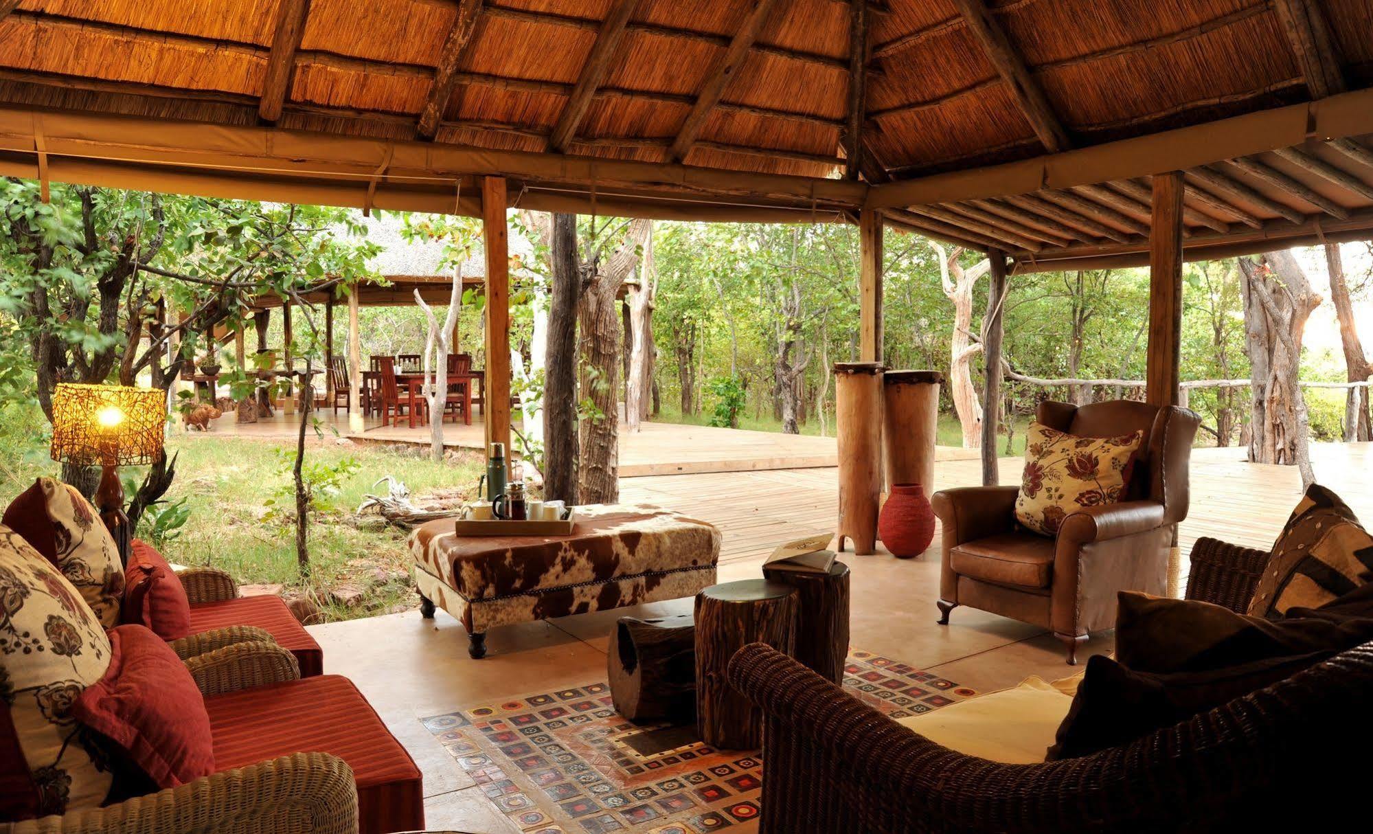 Changa Safari Camp Matusadona National Park Buitenkant foto