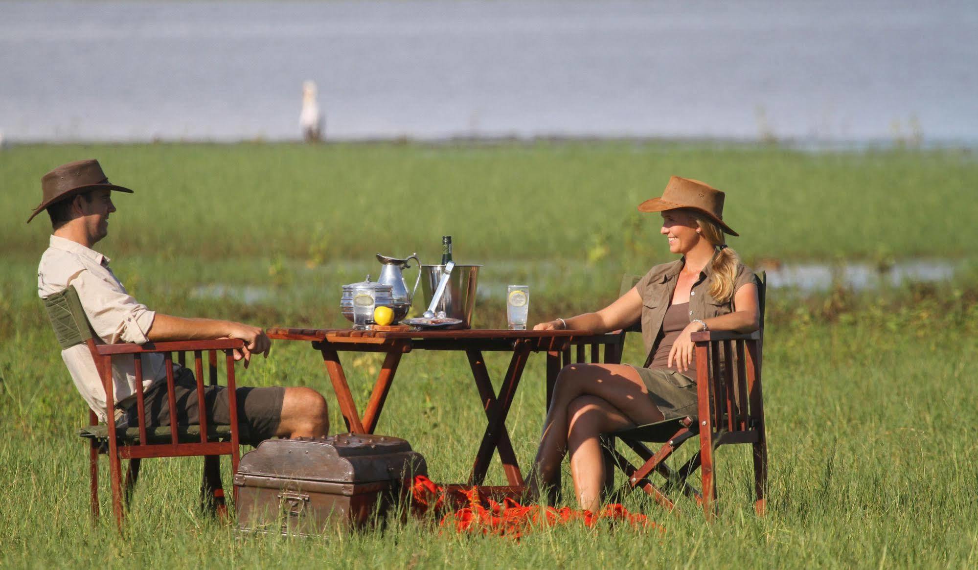 Changa Safari Camp Matusadona National Park Buitenkant foto