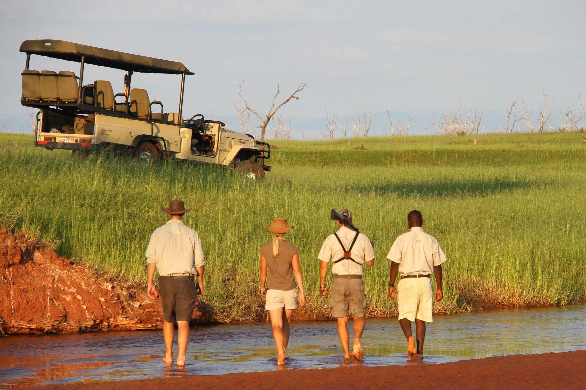 Changa Safari Camp Matusadona National Park Buitenkant foto